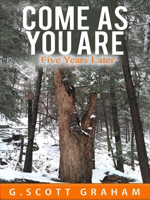 cover image of Come As You Are
